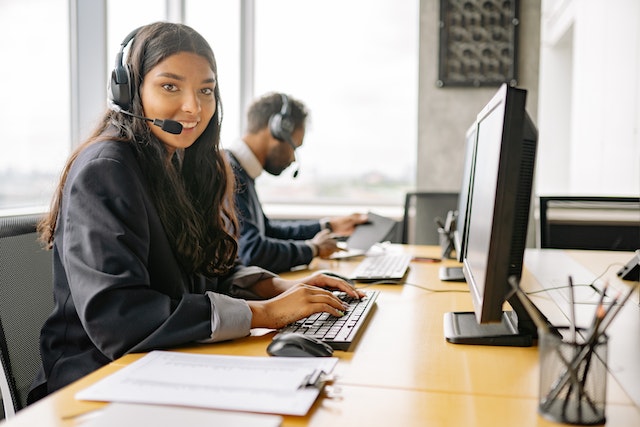 Imagen de Call Center de atencion al público