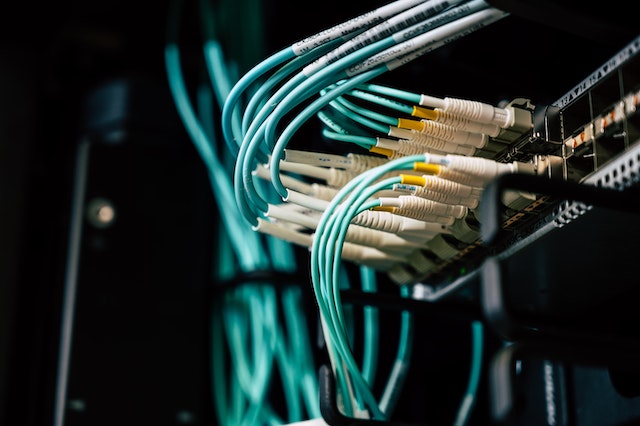 Imagen de Redes de Fibra Optica